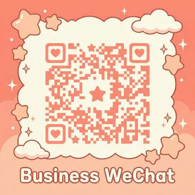 成人快手商务微信二维码